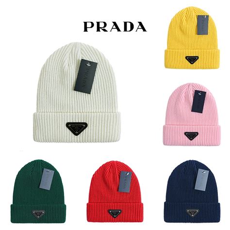 Sombreros y gorros Prada de hombre 